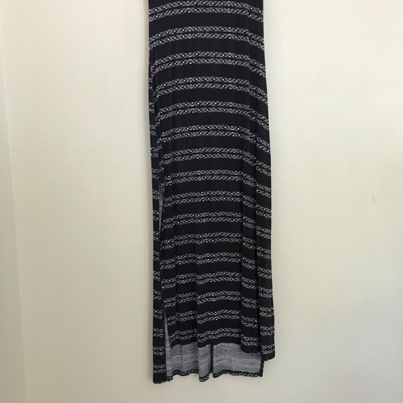 Urban Outfitters Staring At Stars knit maxi tank dress tribal Aztec - Picture 7 of 11